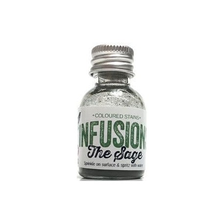 CS03   PAPERARTSY INFUSIONS THE SAGE 15ml