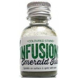 CS01   PAPERARTSY INFUSIONS EMERALD ISLE 15ml