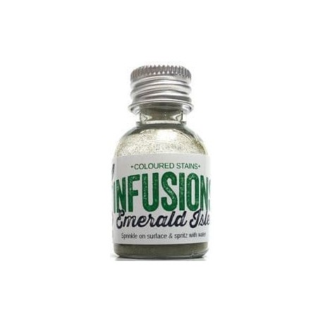 CS01   PAPERARTSY INFUSIONS EMERALD ISLE 15ml