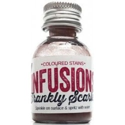 CS19   PAPERARTSY INFUSIONS FRANKLY SCARLET 15ml