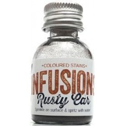 CS17   PAPERARTSY INFUSIONS RUSTY CAR 15ml