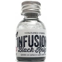 CS12   PAPERARTSY INFUSIONS BLACK KNIGHT 15ml