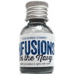 CS15   PAPERARTSY INFUSIONS IN THE NAVY 15ml