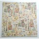 CBT049   CIAO BELLA THE LITTLE PRINCE PATTERNS 8 imprimés R/V 30.5 cm x 30.5 cm 190g