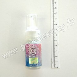 CSPSPZESTY   COSMIC SHIMMER PIXIE SPARKLES ZESTY LIME 30ml