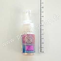 CSPSPAFFAIR   COSMIC SHIMMER PIXIE SPARKLES PURPLE AFFAIR 30ml