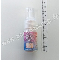 CSPSPPATCH   COSMIC SHIMMER PIXIE SPARKLES PUMPKIN PATCH 30ml