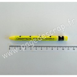 CARAN D'ACHE CRAIE NEOCOLOR II JAUNE CITRON 240