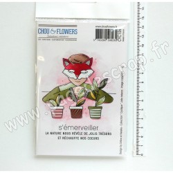 CYC106   CHOU & FLOWERS COLLECTION CYCLIQUE TAMPON EZ JOLIS TRÉSORS