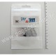 72201-01   DIY & Cie DIES ET TAMPON AMOUR