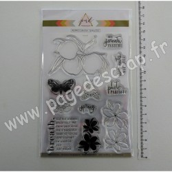 PND-RE-CS2   PAPERNOVA DESIGN TAMPONS TRANSPARENTS RESPIRO 2