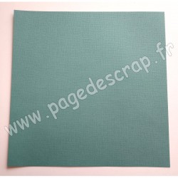 FLORENCE CARDSTOCK TEXTURE 30.5cm x30.5cm CLAY