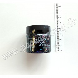 SGT71341   RANGER STICKLES GLITTER GEL DARK MATTER 29ml