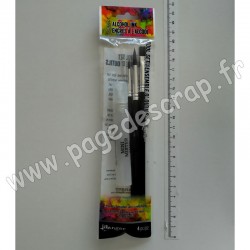 TAC58779    RANGER TIM HOLTZ ENSEMBLE D'OUTILS POUR ENCRE ALCOOL (3 pinceaux 1 vaporisateur)