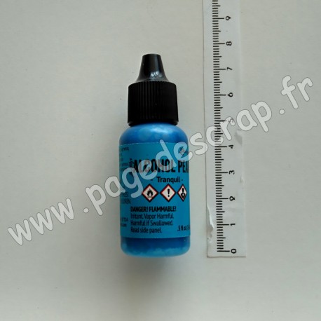 TAN65159   RANGER TIM HOLTZ ENCRE ALCOOL PEARL TRANQUIL 14ml