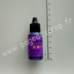 TAN65166   RANGER TIM HOLTZ ENCRE ALCOOL PEARL VILLAINOUS14ml