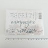 HPLF-FG-D2219   HA PI LITTLE FOX FARMHOUSE GARDEN DIES ESPRIT CAMPAGNE
