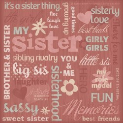 SISTER COLLAGE