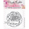 FRK-11    LOVE IN THE MOON FRIDA KAHLO TAMPON CLEAR OFFICIEL JOLIE PIVOINE 2