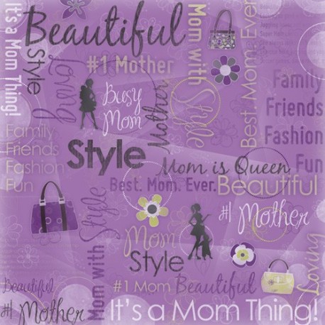 MOM STYLE COLLAGE