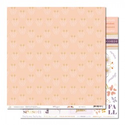 PND-W-6   PAPERNOVA DESIGN COLLECTION WHISPER PND-W-6 30.5 cm x 30.5 cm