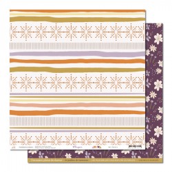 PND-W-4   PAPERNOVA DESIGN COLLECTION WHISPER PND-W-4 30.5 cm x 30.5 cm