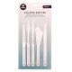 STUDIO LIGHT ASSORTIMENT DE SPATULES