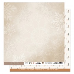 FDPI422002   FLORILEGES DESIGN COLLECTION ENCHANTEMENT 2 30.5 cm x 30.5 cm