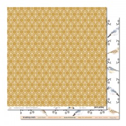 PND-H-3   PAPERNOVA DESIGN COLLECTION HARMONY PND-H-3 30.5 cm x 30.5 cm