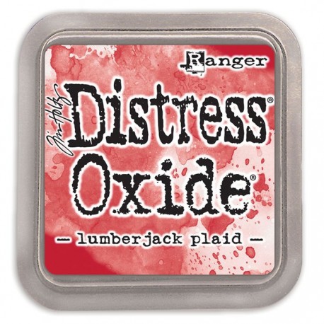 TDO82378  RANGER TIM HOLTZ DISTRESS OXIDE LUMBERJACK PLAID