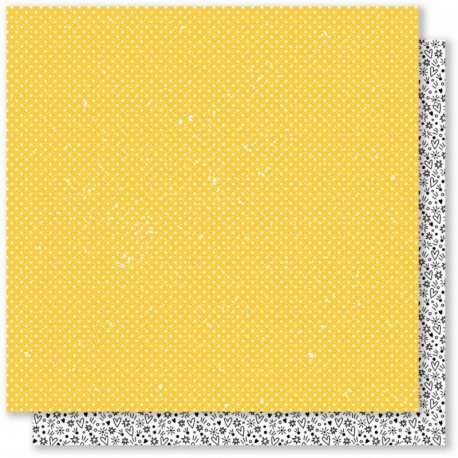 PC-YR-04   MES P'TITS CISEAUX COLLECTION YOU ROCK PC-YR-04 30,5 cm x 30,5 cm