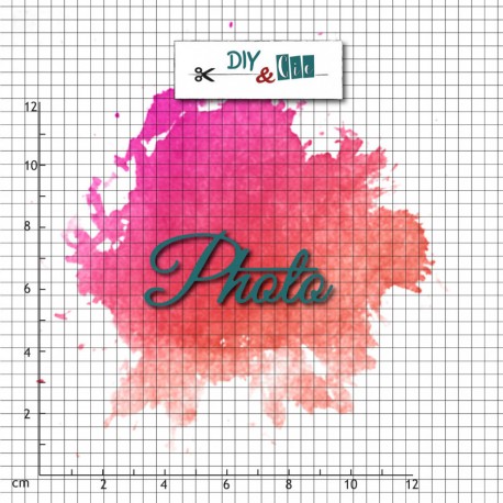 DIY & Cie DIES PHOTO V4