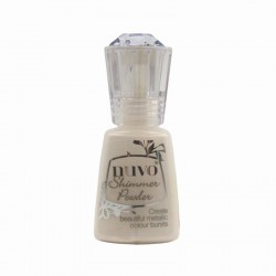 1207N   NUVO SHIMMER POWDER IVORY WILLOW 20ml