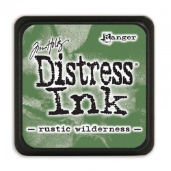 TDP77251   TIM HOLTZ DISTRESS MINI INK RUSTIC WILDERNESS