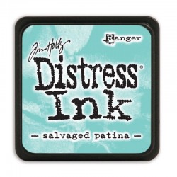 TDP78289   TIM HOLTZ DISTRESS MINI INK SALVAGED PATINA