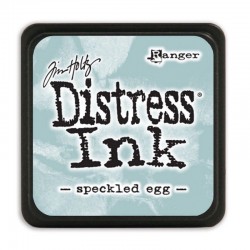 TDP75288   TIM HOLTZ DISTRESS MINI INK SPECKLED EGG