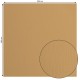 2928-088   FLORENCE CARDSTOCK TEXTURE 30.5cm x30.5cm PEANUT