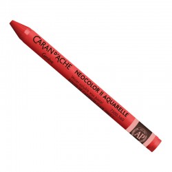 CARAN D'ACHE CRAIE NEOCOLOR II ROUGE CADMIUM CLAIR 560