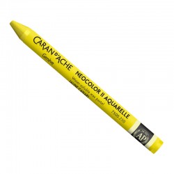 CARAN D'ACHE CRAIE NEOCOLOR II JAUNE CANARI 250