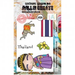 894    AALL AND CREATE TAMPONS CLEAR 894 THAILAND