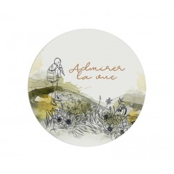 LORELAI DESIGN COLLECTION EXPLORE BADGE ADMIRER LA VUE