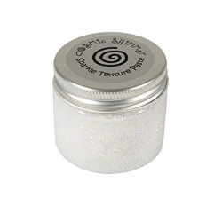 CSPASTSPFROST   COSMIC SHIMMER SPARKLE TEXTURE PASTE FROSTY DAWN