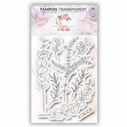 CTM-0180   LOVE IN THE MOON TAMPONS CLEAR EUCALYPTUS