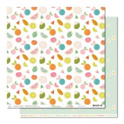 PND-VI-2   PAPERNOVA DESIGN COLLECTION VITAMINA PND-VI-2 30.5 cm x 30.5 cm