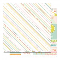 PND-VI-6   PAPERNOVA DESIGN COLLECTION VITAMINA PND-VI-6 30.5 cm x 30.5 cm