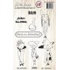 LPF-SAM06   LA PETITE FRANÇAISE COLLECTION SAMHAIN TAMPONS CLEAR LES ZANIMOS