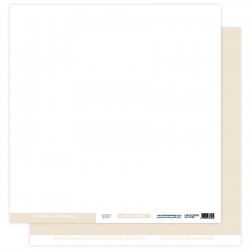 FDPUL123003   FLORILEGES DESIGN  PAPIER UNI DUO IVOIRE