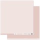 FDPUL223004   FLORILEGES DESIGN  PAPIER UNI DUO ROSE ANCIEN