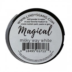 MAG-JAR-07   LINDY'S STAMP GANG MAGICAL MILKY WAY WHITE