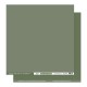 FDPUL323001   FLORILEGES DESIGN  PAPIER UNI DUO VERT SAPIN